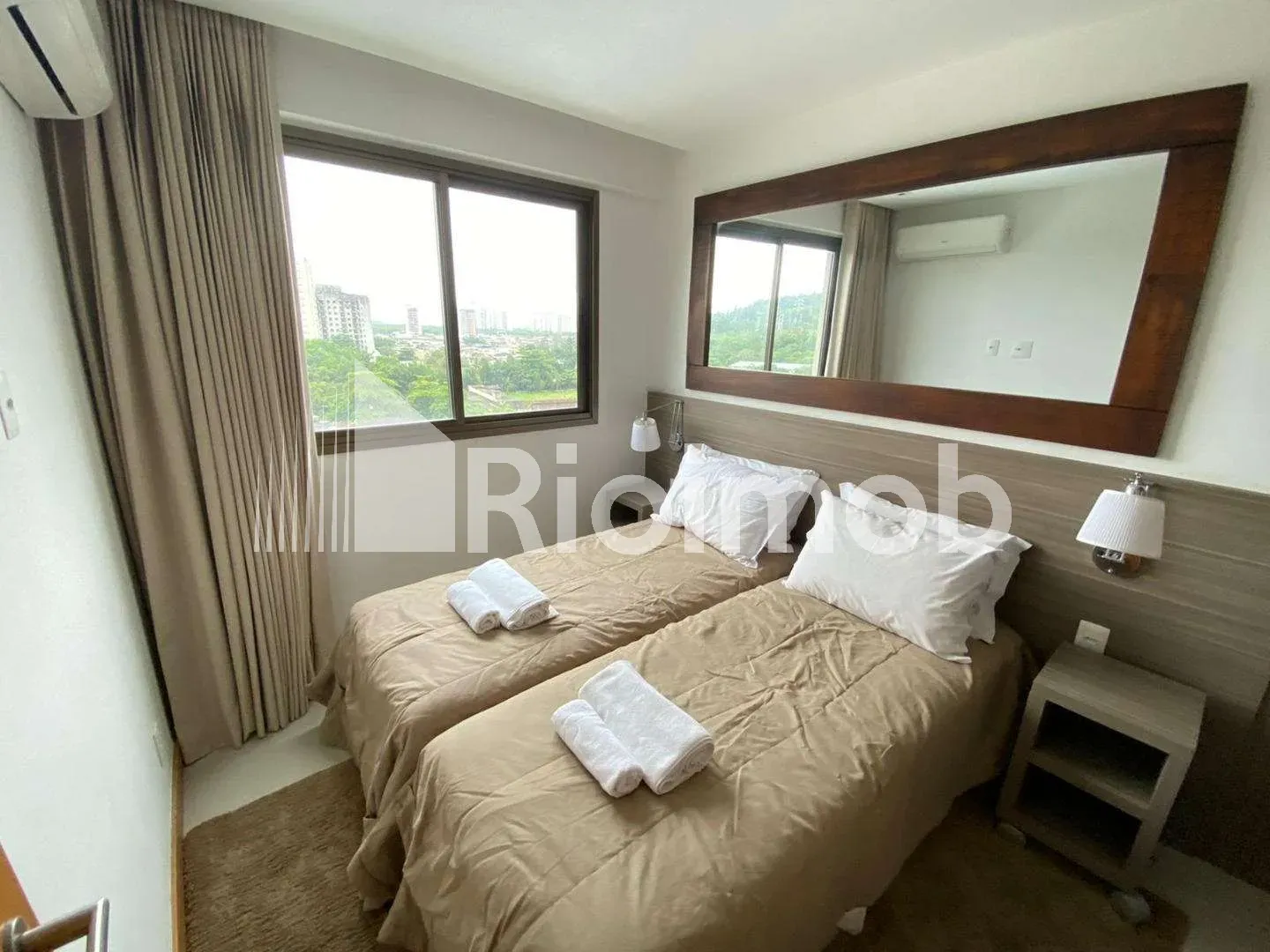 45 m² apartment with 1 suite and 1 parking spot — photo 5
