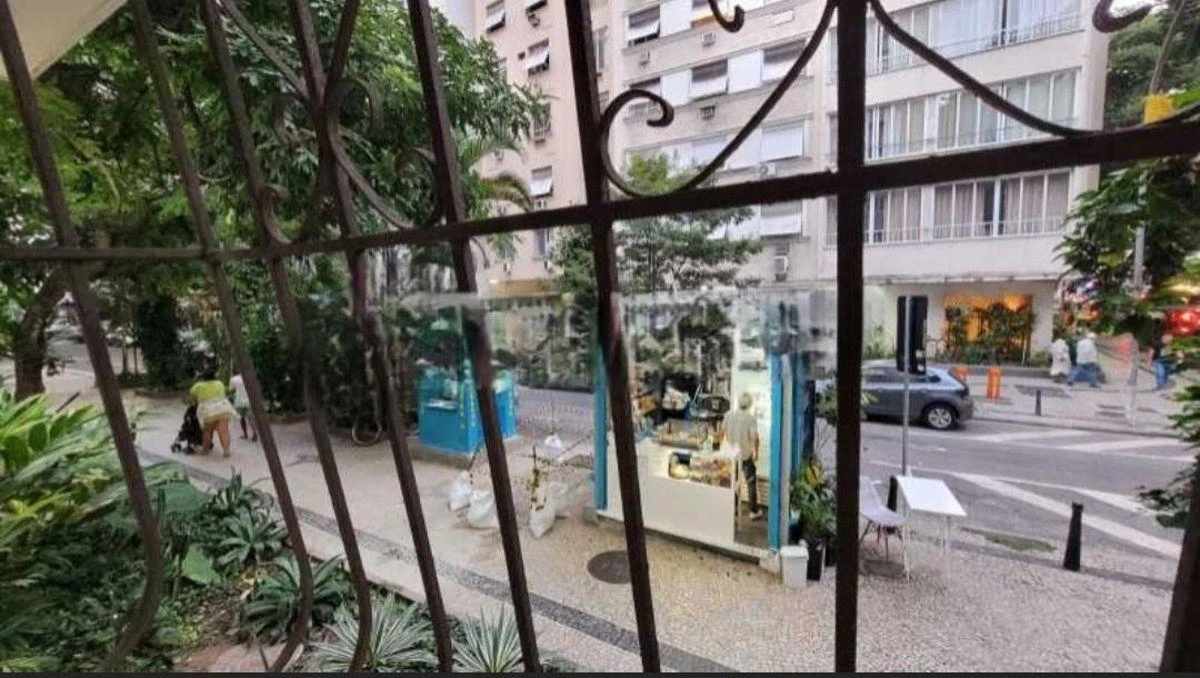Квартира з 2 спальнями та робочим місцем, Ріо-де-Жанейро — photo 11
