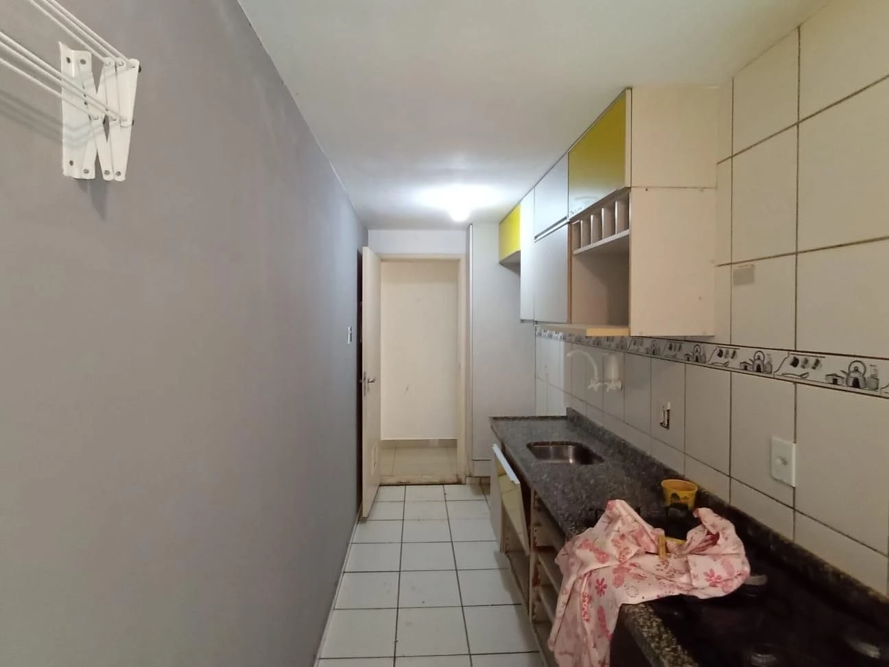 Стиральная машина и 2 спальни: квартира 55 м² — photo 9