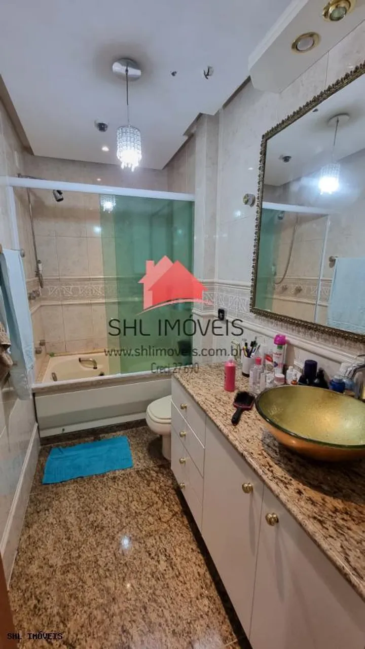 3-bedroom apartment with 4 bathrooms and 2 parking spots — photo 12