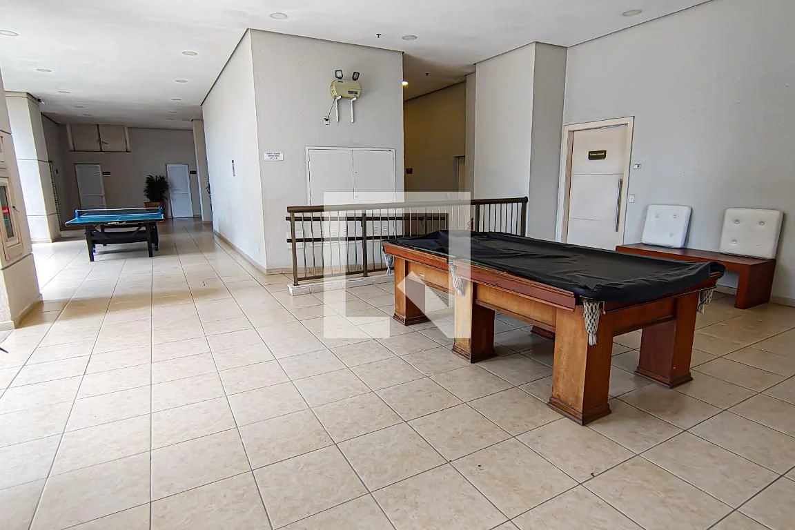 Apartamento mobiliado com 2 quartos e varanda com churrasqueira — photo 37
