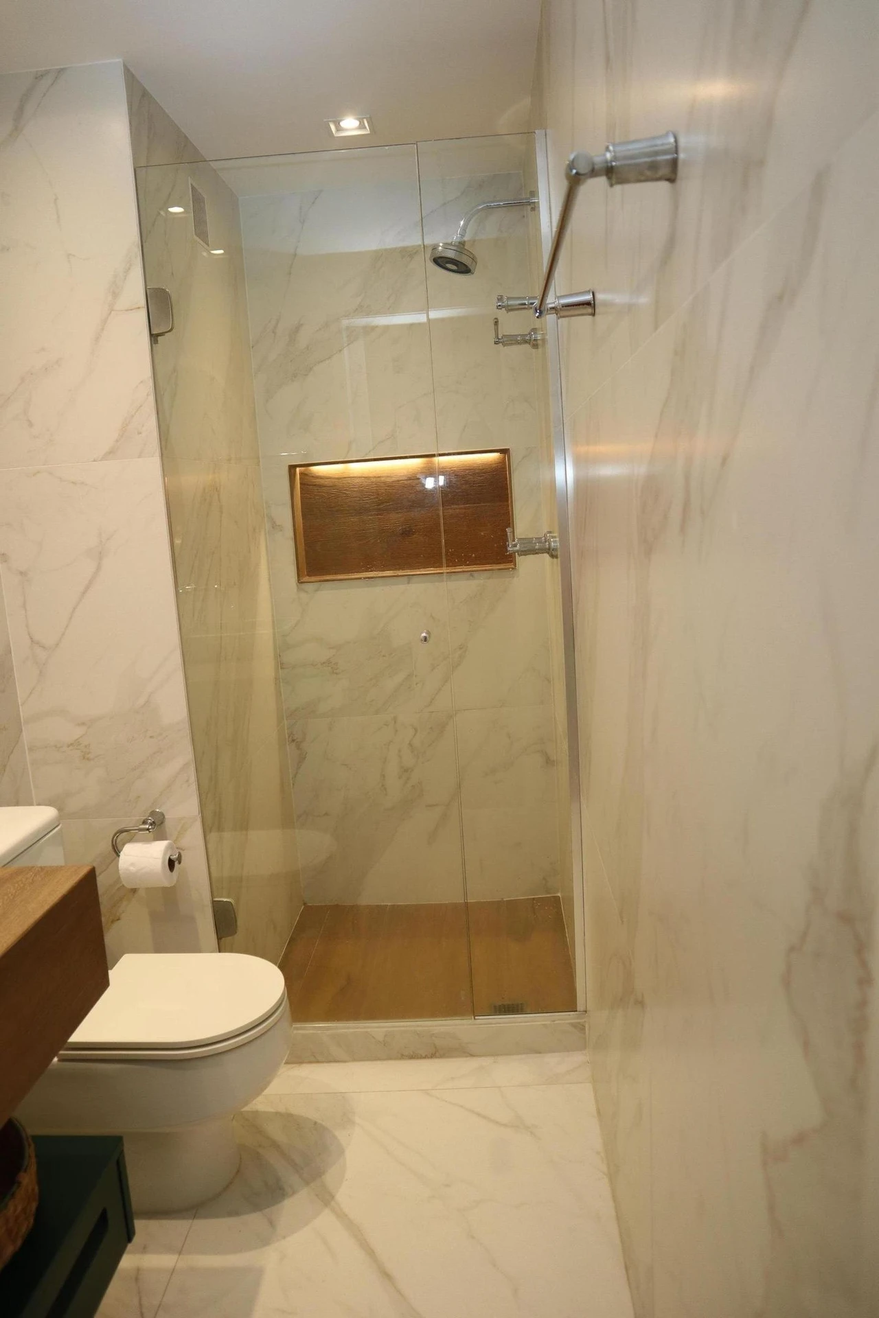 Apartamento mobiliado com 3 quartos e varanda — photo 39