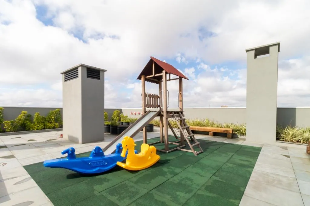 Apartamento de 58 m² con balcón y barbacoa privada — photo 12