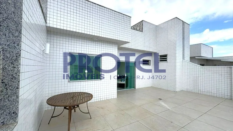 Unfurnished penthouse with 4 bedrooms and 5 bathrooms — photo 57