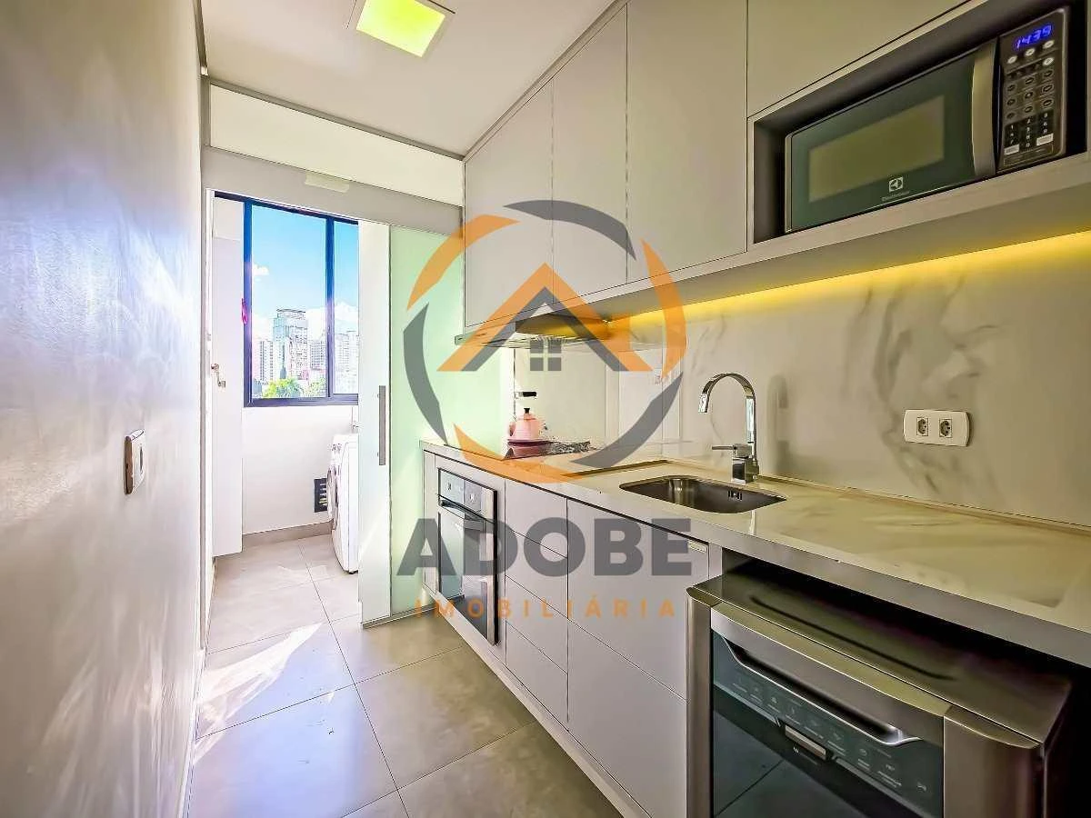 Квартира 85 м² з панорамними вікнами та гардеробною — photo 10