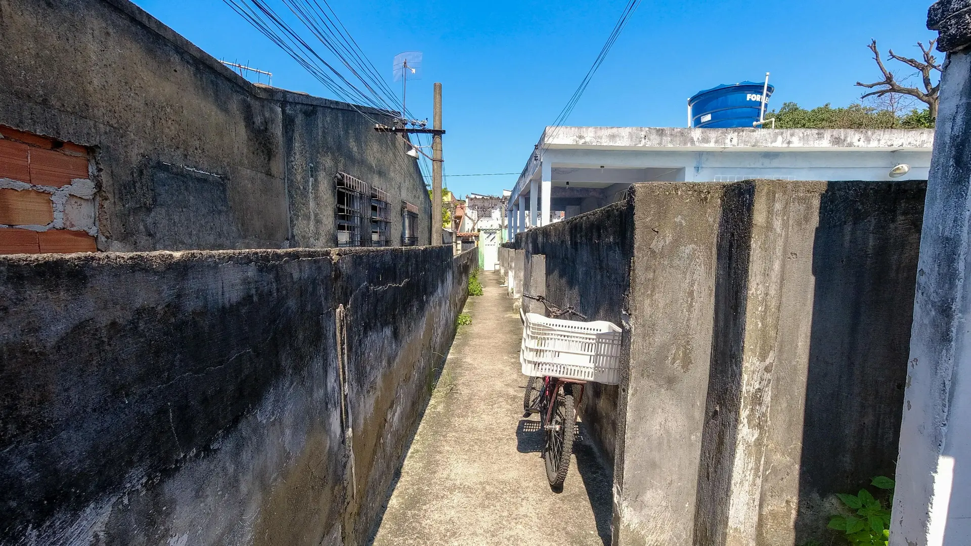 Casa com 1 quarto e jardim privativo — photo 29