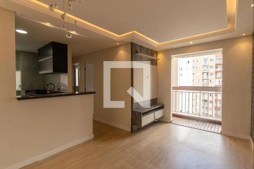 2-bedroom apartment with a home office