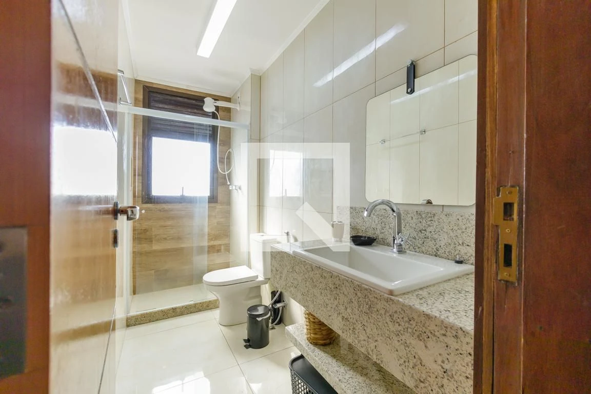 Apartamento mobiliado de 1 quarto com varanda fechada — photo 13