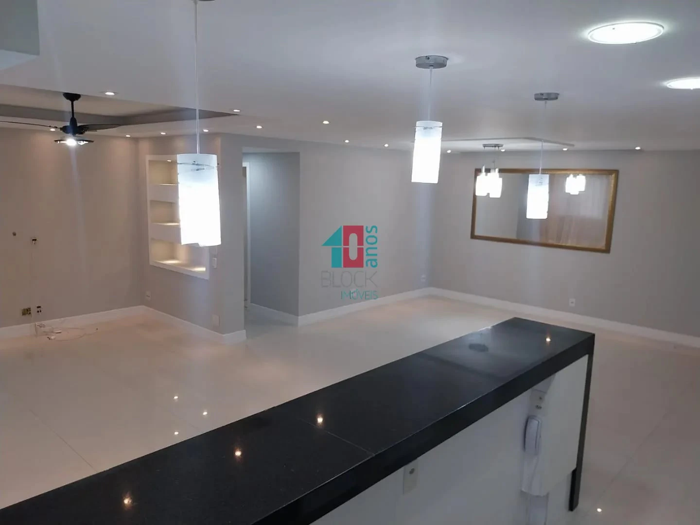 Apartment, 143 m², with a grill on the balcony — photo 13
