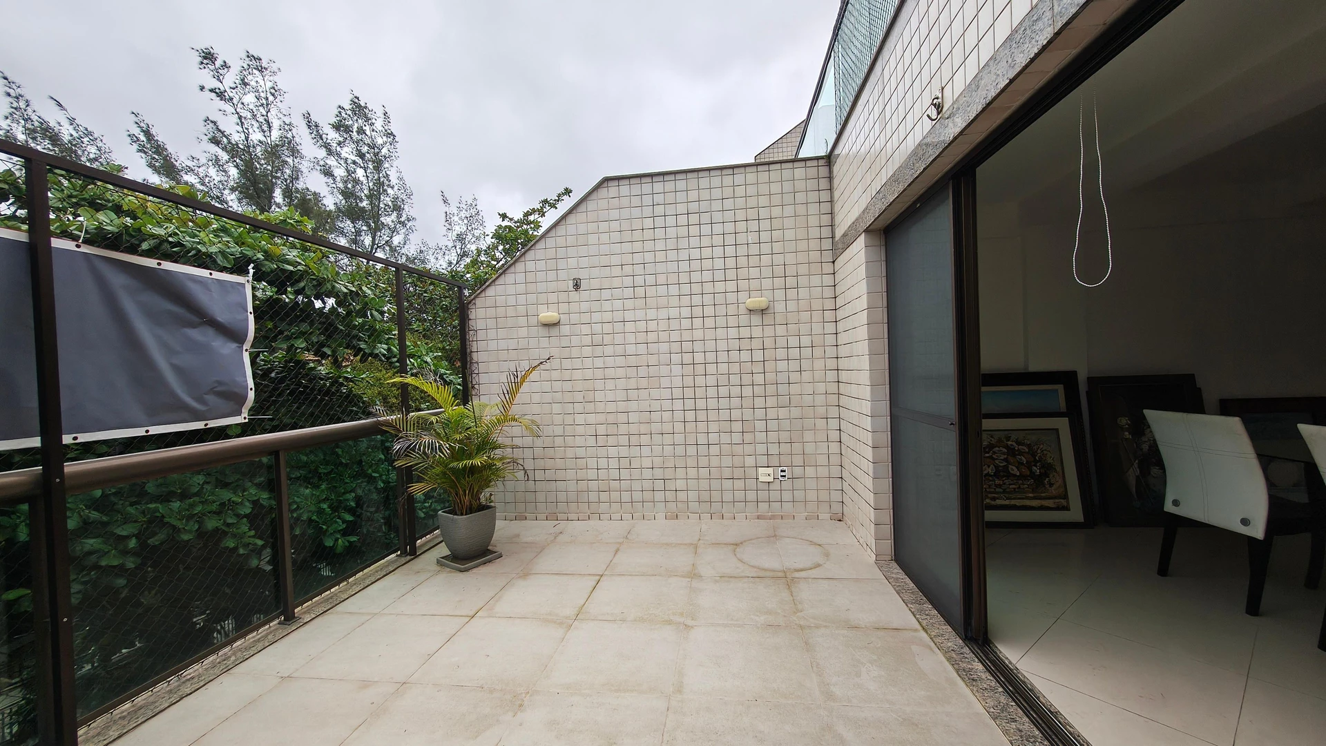 5-bedroom apartment with a washing machine in Rio de Janeiro — photo 57
