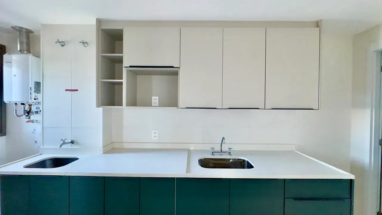 Apartamento sem mobília com 3 quartos e 4 banheiros — photo 14