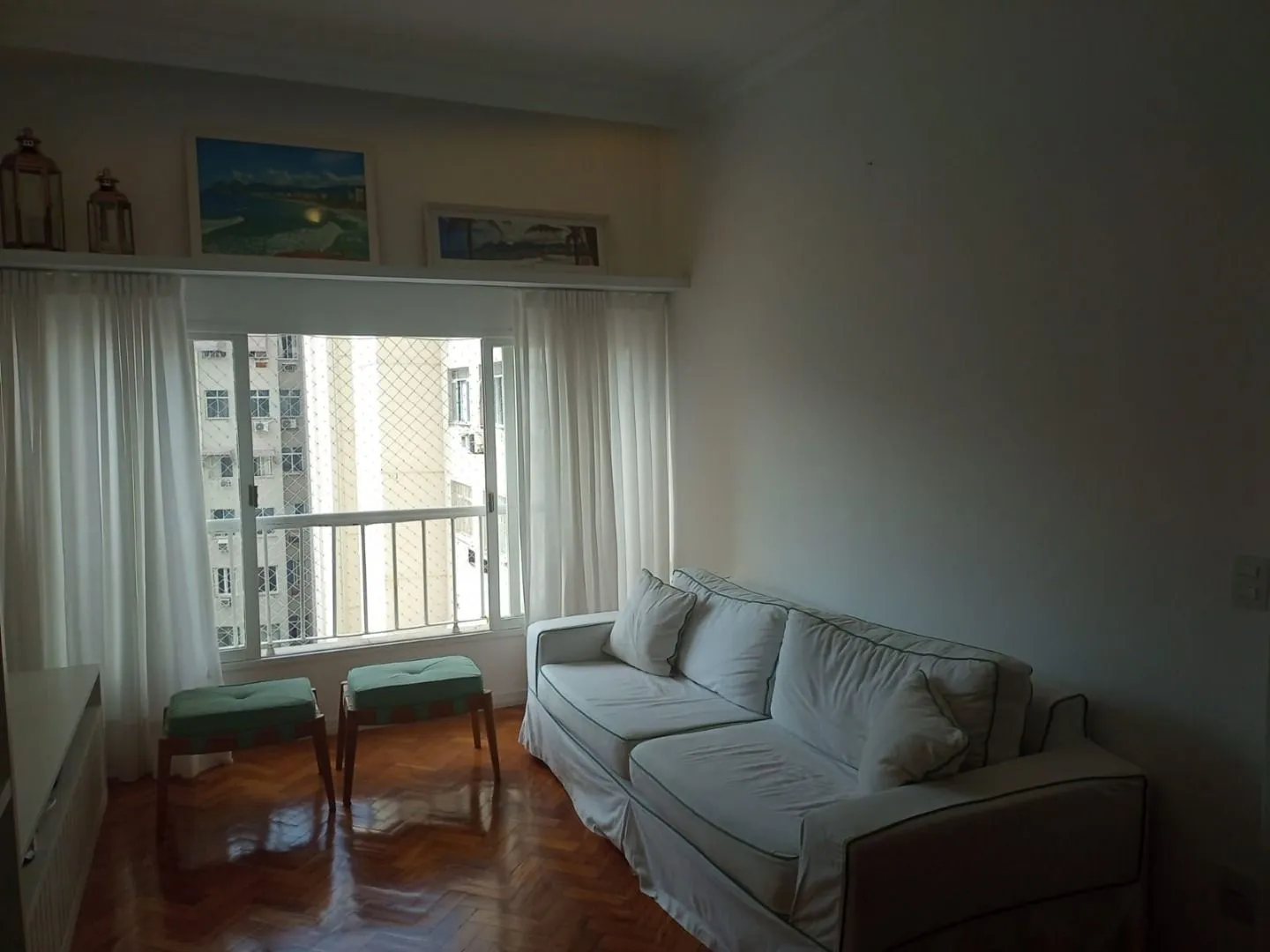Apartment on the 7th floor with wood or laminate floors — photo 19
