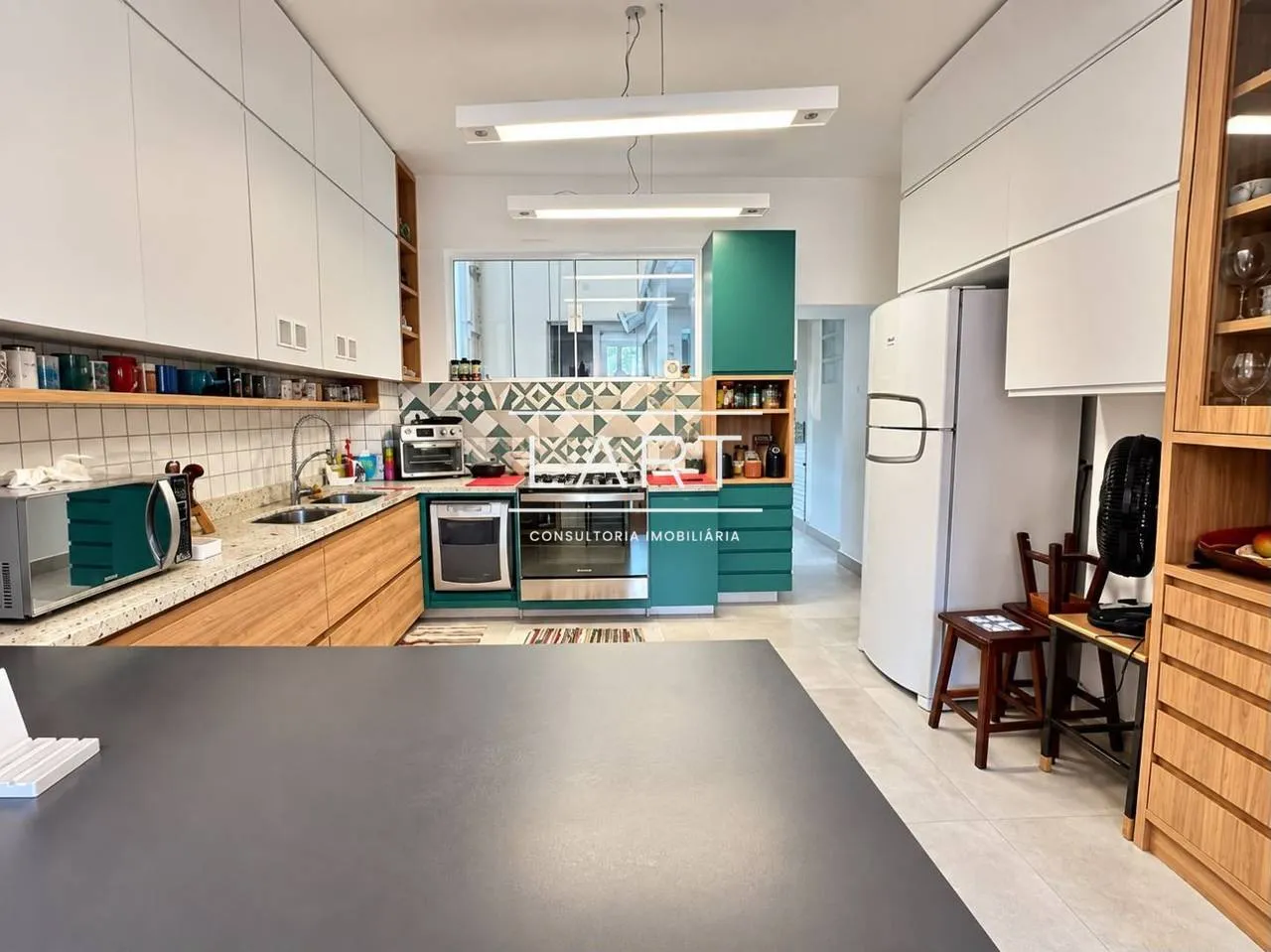 Apartamento de 170 m² en el 3er piso con cocina abierta — photo 5