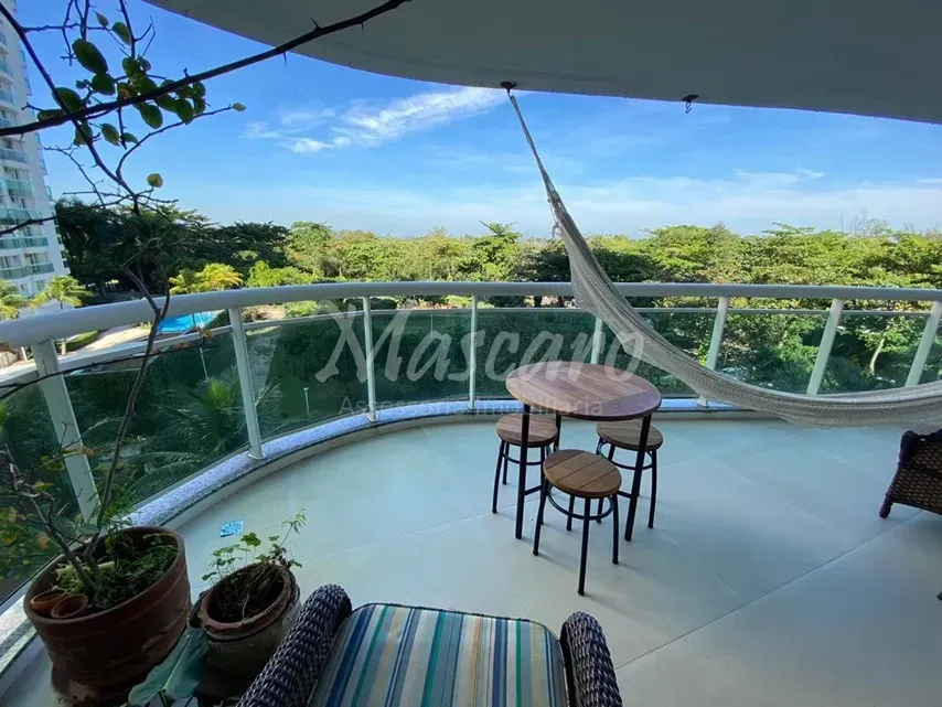 Apartamento sem mobília com 4 quartos e ar-condicionado — photo 2