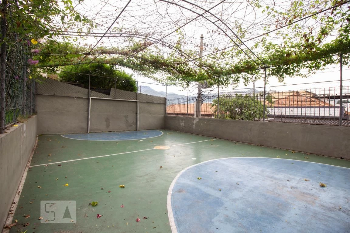 Furnished apartment, 47 m², with a washing machine — photo 20