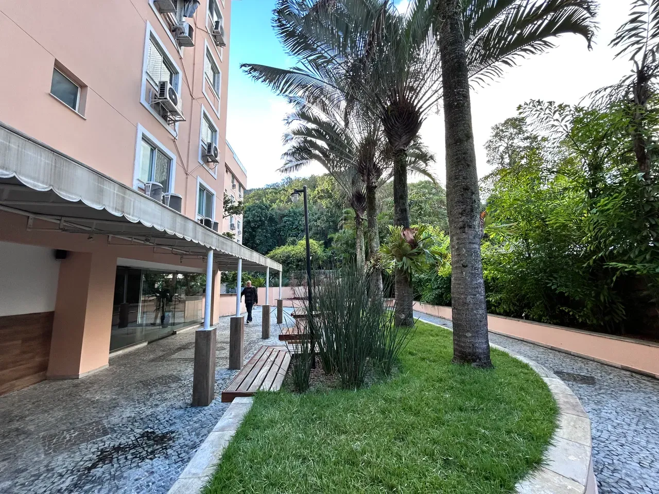 Apartamento de 3 quartos com 3 banheiros e 1 vaga — photo 31