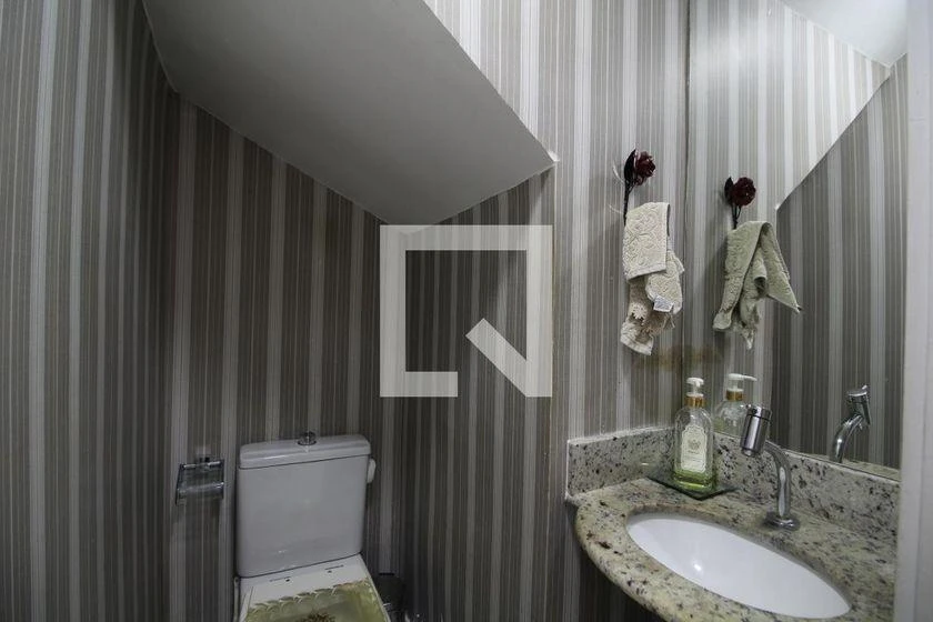 Sobrado em condomínio com ar-condicionado e 160 m² — photo 32