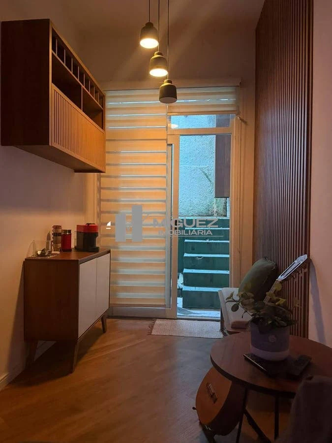 Home office in a 2-bedroom apartment, 68 m² — photo 11