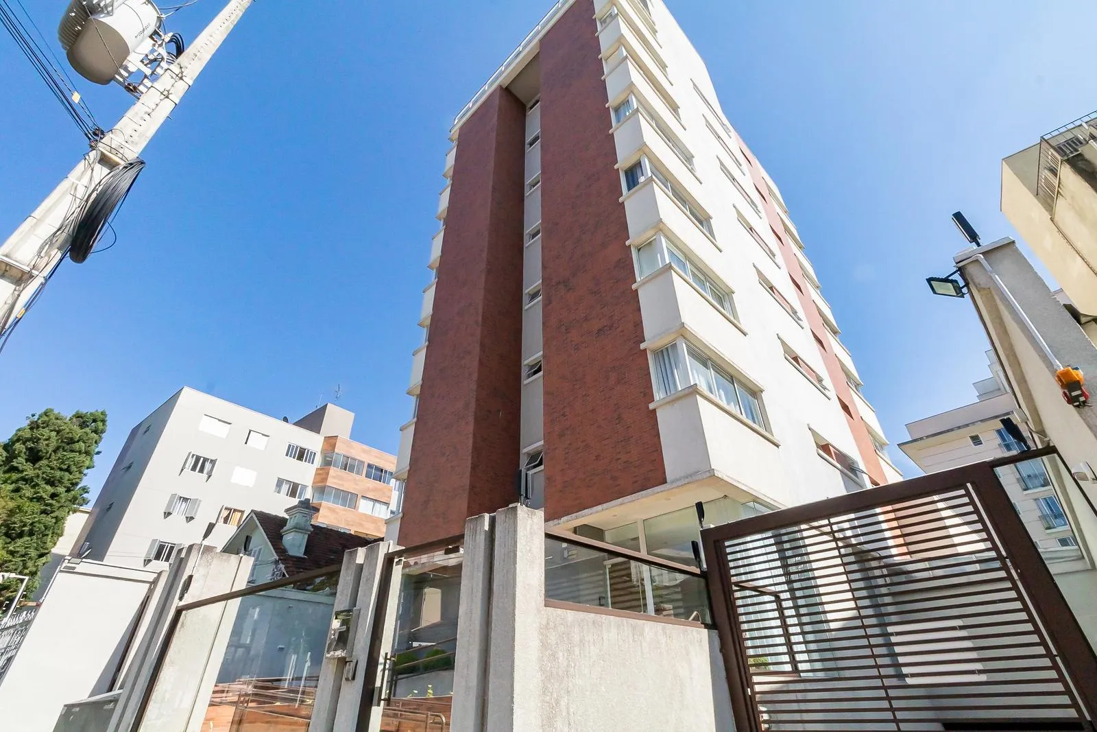 Apartamento amueblado de 1 dormitorio con 1 plaza — photo 36