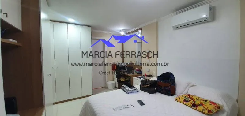 Apartamento com 3 quartos e cozinha integrada moderna — photo 14