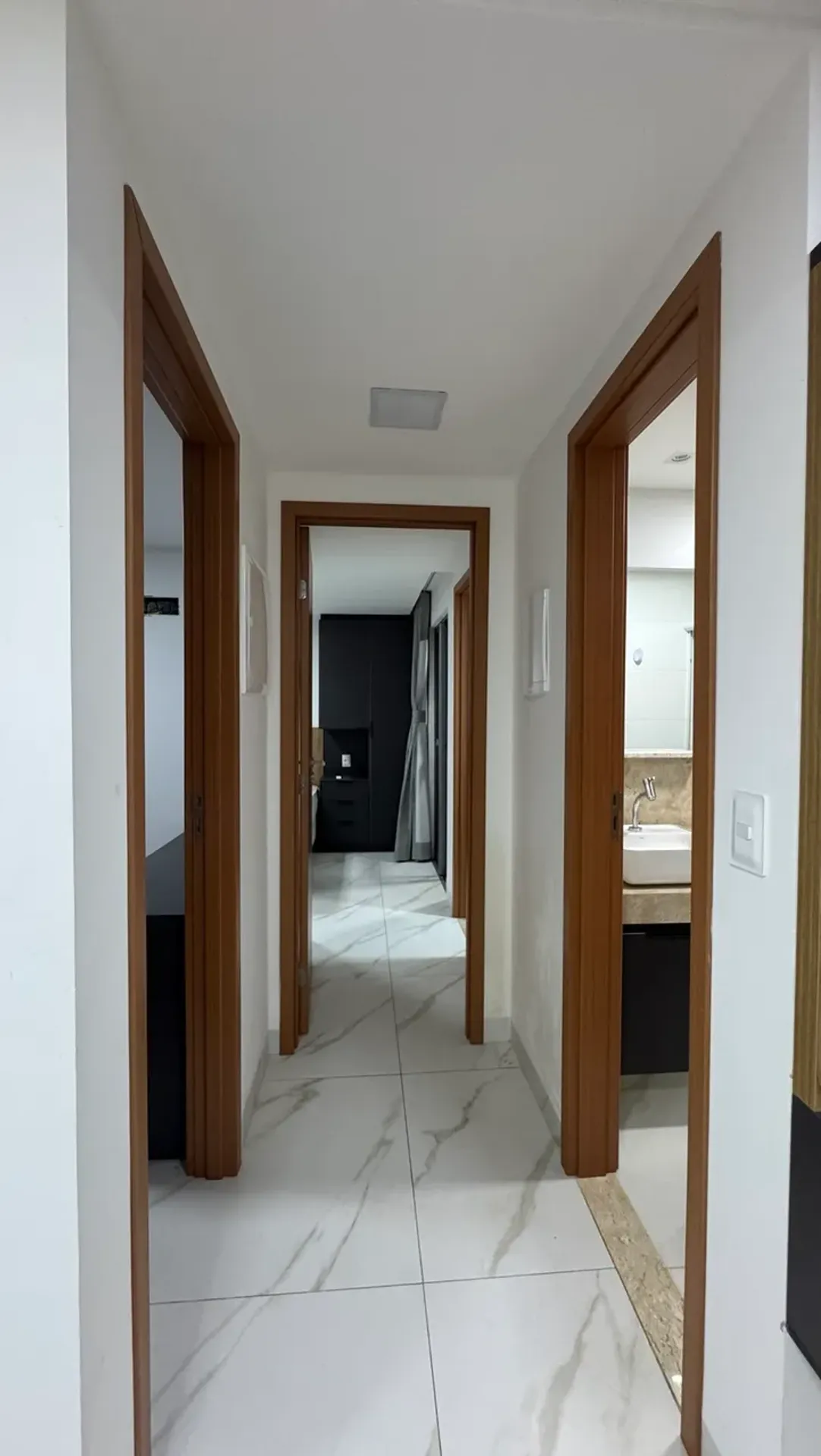 2 quartos e espaço de home office: apartamento de 60 m² — photo 9