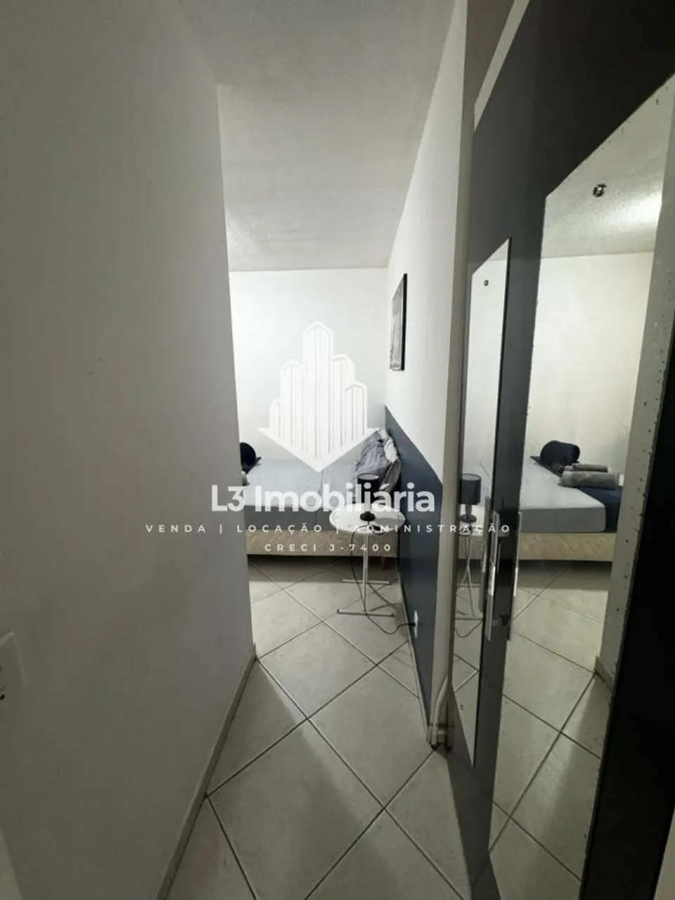 Apartamento mobiliado com 2 quartos e 1 vaga — photo 7