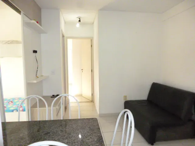 Apartment on the 1st floor with a washing machine