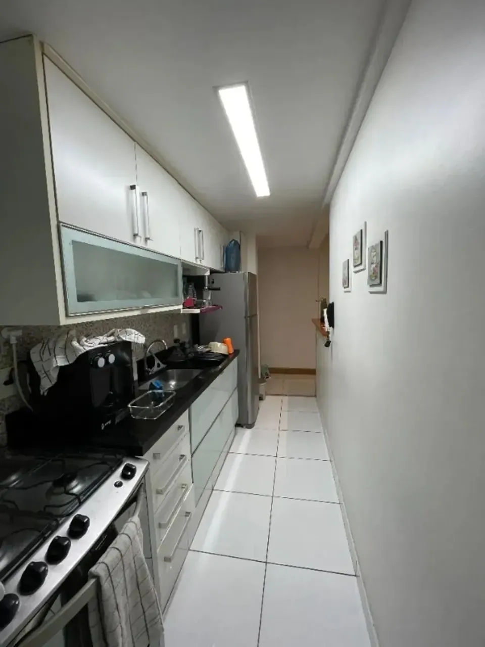 Apartamento mobiliado de 80 m² com 2 quartos e 1 vaga — photo 2