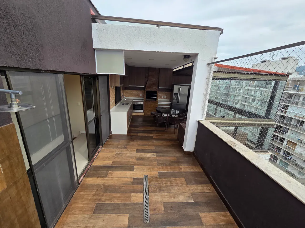 Departamento con balcón gourmet en Rio de Janeiro — photo 5