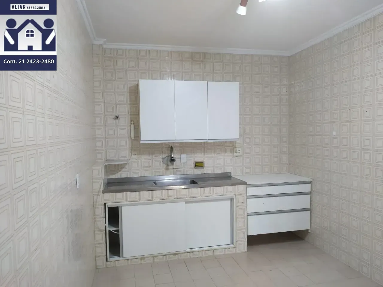 Apartamento com 3 quartos, 2 banheiros e vaga — photo 19