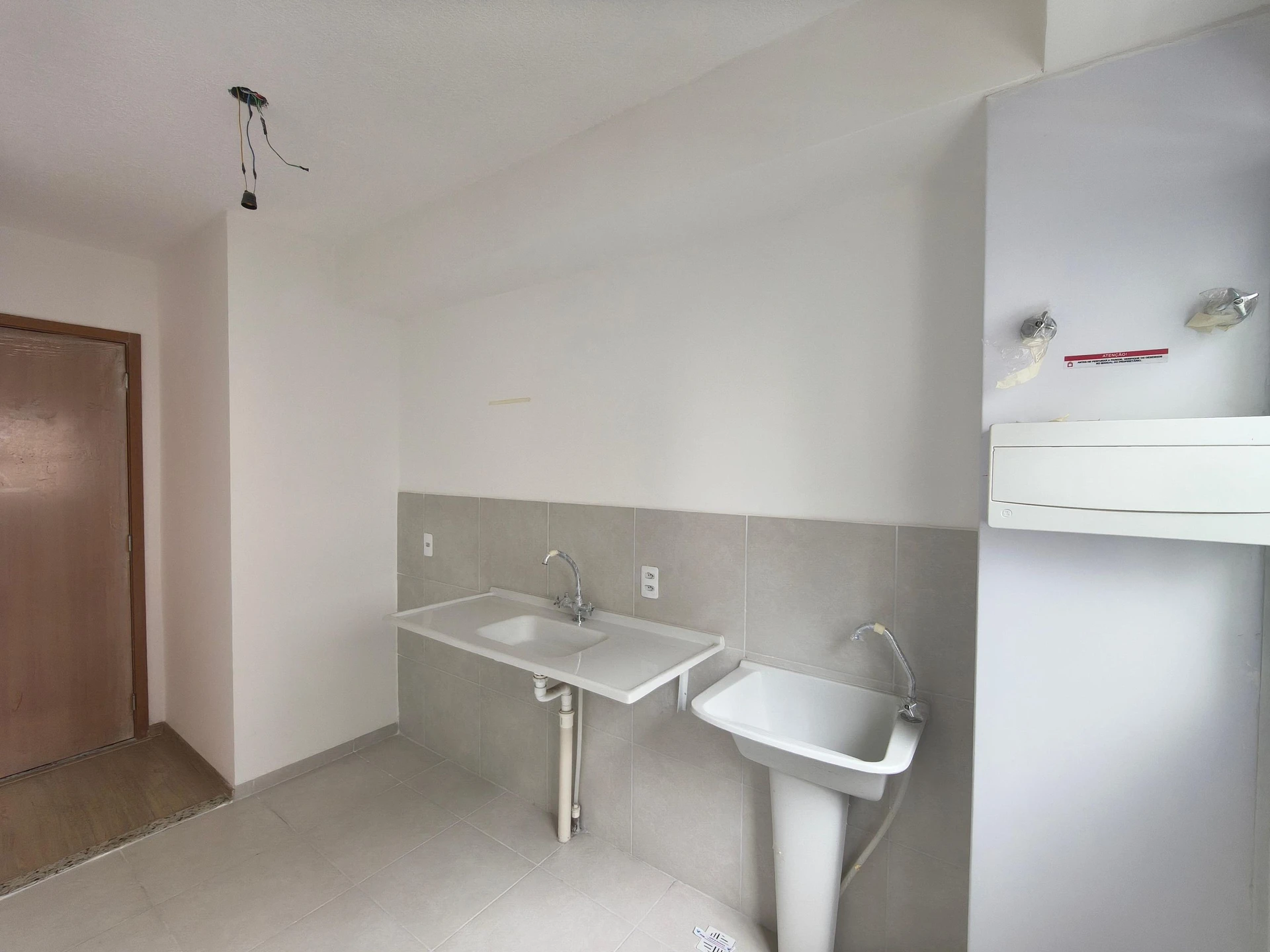 Apartamento de 2 habitaciones con balcón y mascotas — photo 8