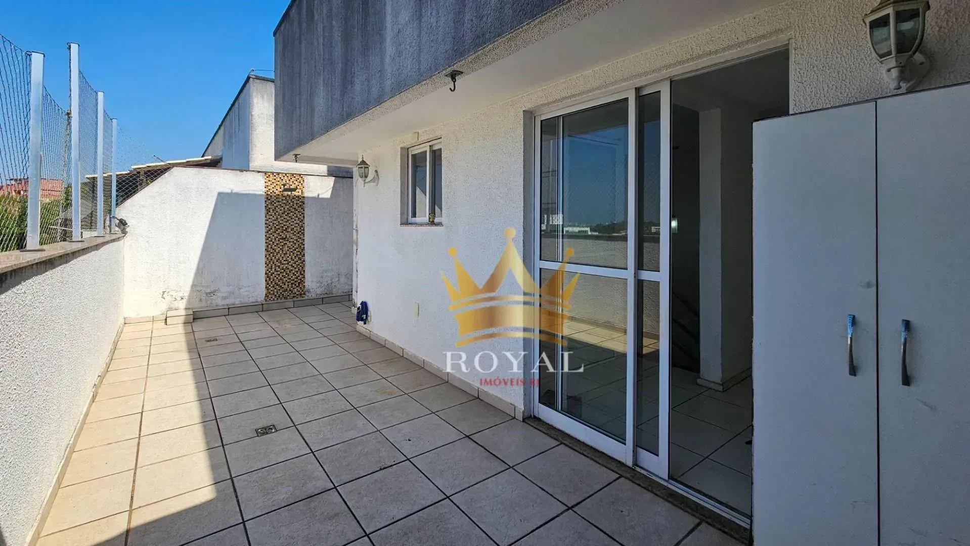 Cobertura duplex mobiliada com 126 m² e churrasqueira — photo 15