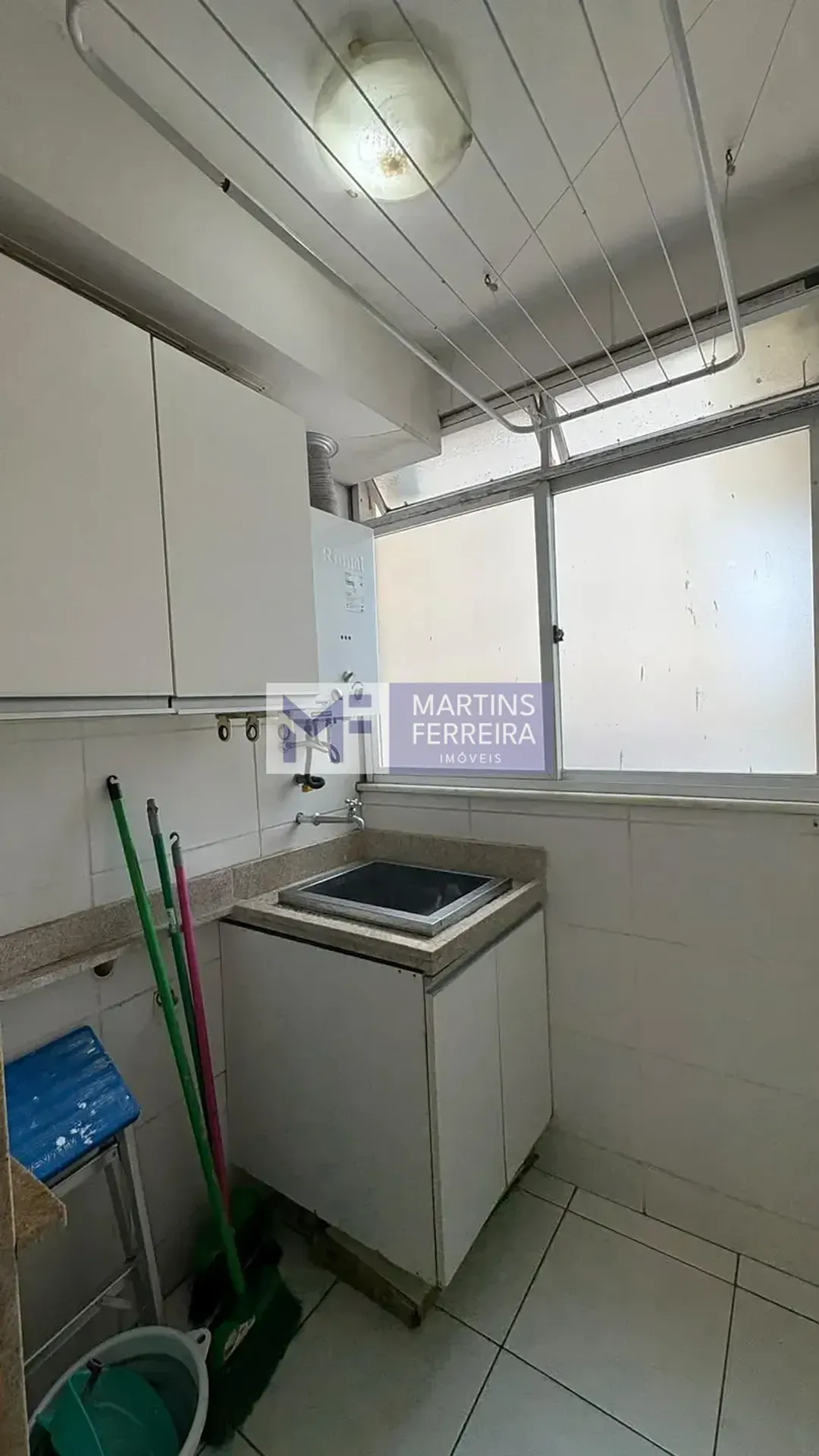 Apartamento de 3 quartos com máquina de lavar — photo 11