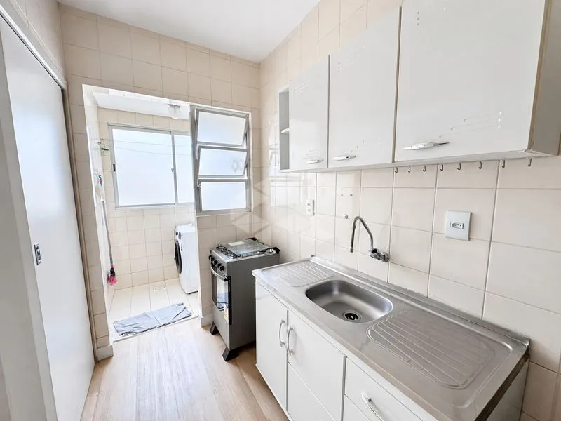 Apartamento amueblado de 41 m² con 1 plaza de parking — photo 9