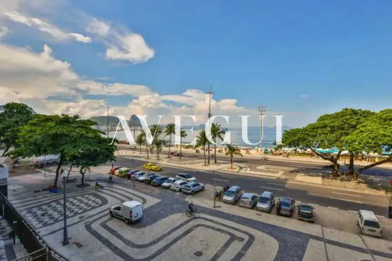 5-bedroom apartment with a water view in Rio de Janeiro — photo 19