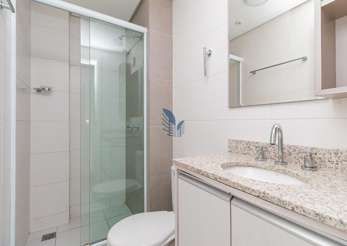 Apartamento mobiliado de 1 quarto em condomínio com academia — photo 16