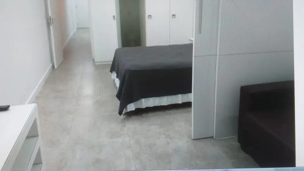 Home office in a one-bedroom apartment, 50 m² — photo 6