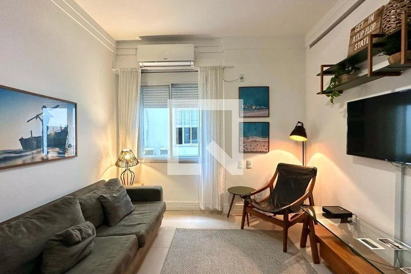 Furnished 2-bedroom apartment with 2 bathrooms — photo 16