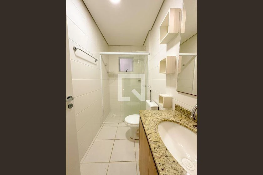 Apartamento com cozinha separada e 2 quartos e 1 vaga — photo 21