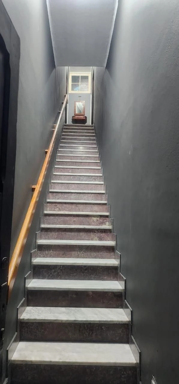 Стиральная машина и 2 спальни: квартира 102 м² — photo 22