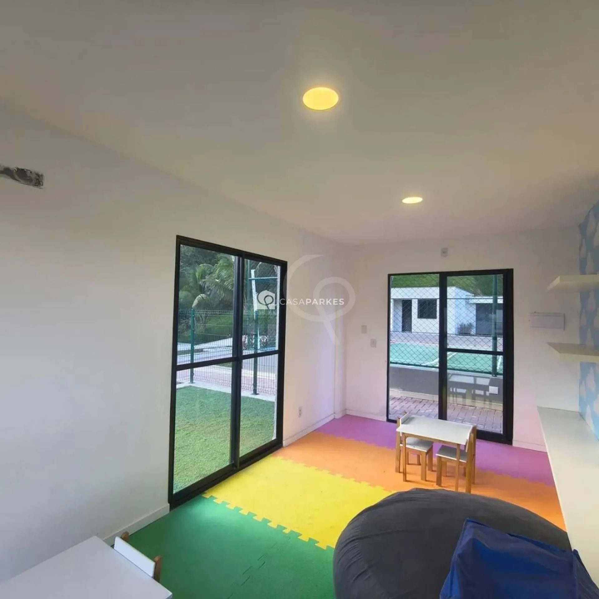 Furnished apartment, 43 m², with a dishwasher — photo 12