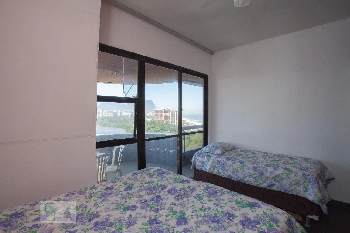 Apartamento mobiliado de 1 quarto com varanda e 2 vagas — photo 12