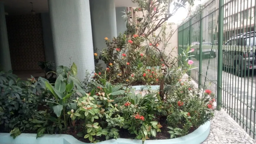 Monoambiente con piso de madera o laminado en Rio de Janeiro — photo 7
