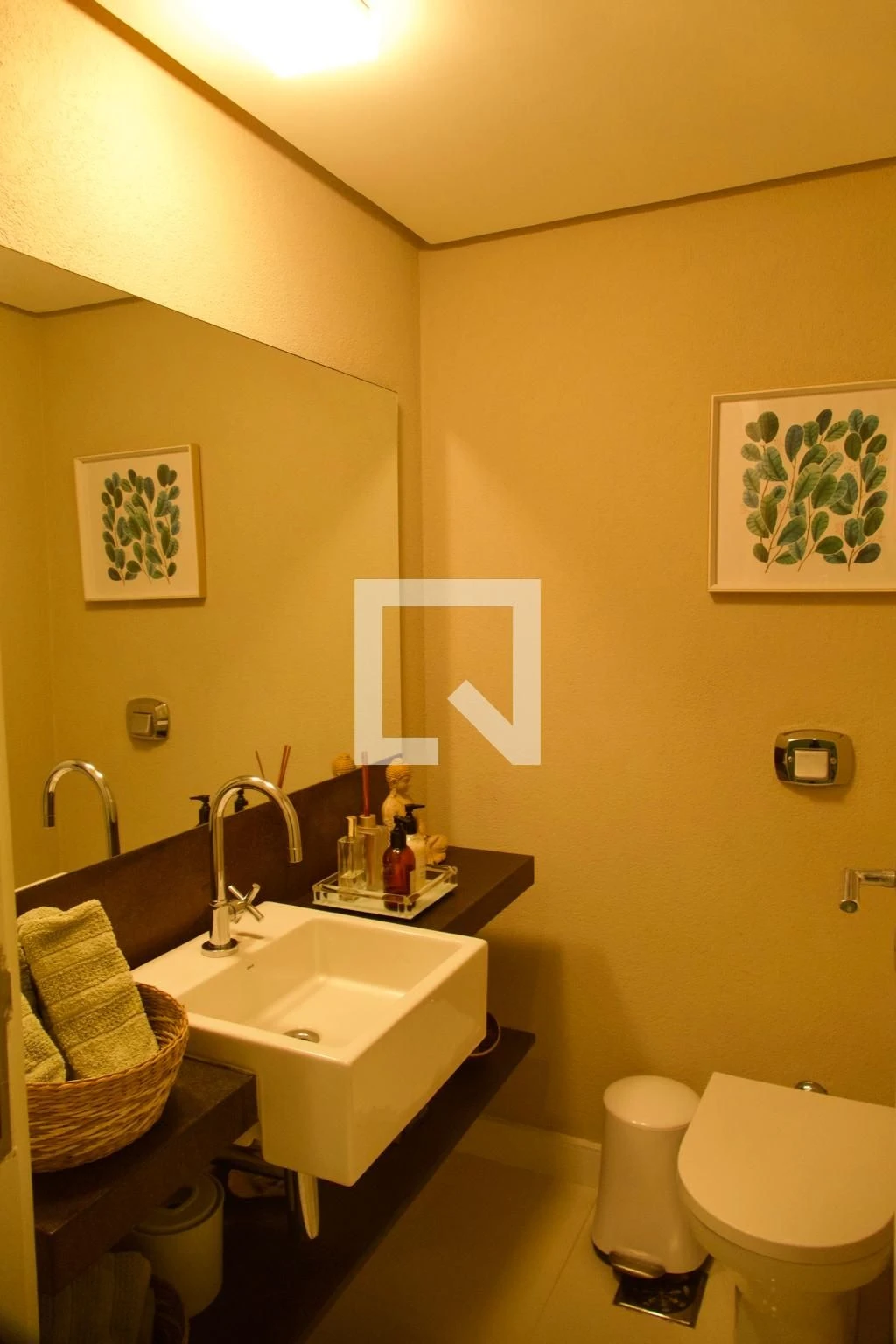 Apartamento com 3 quartos e varanda com churrasqueira — photo 13
