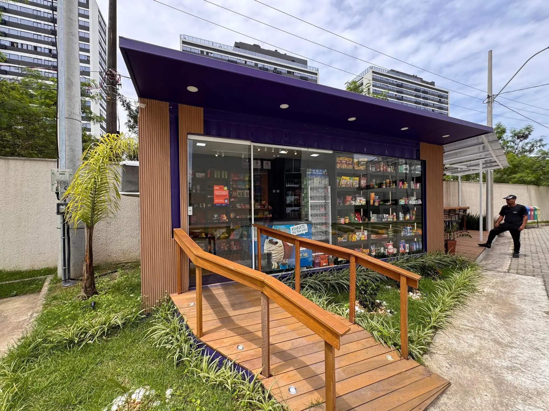 2 quartos e espaço de home office: apartamento de 51 m² — photo 54