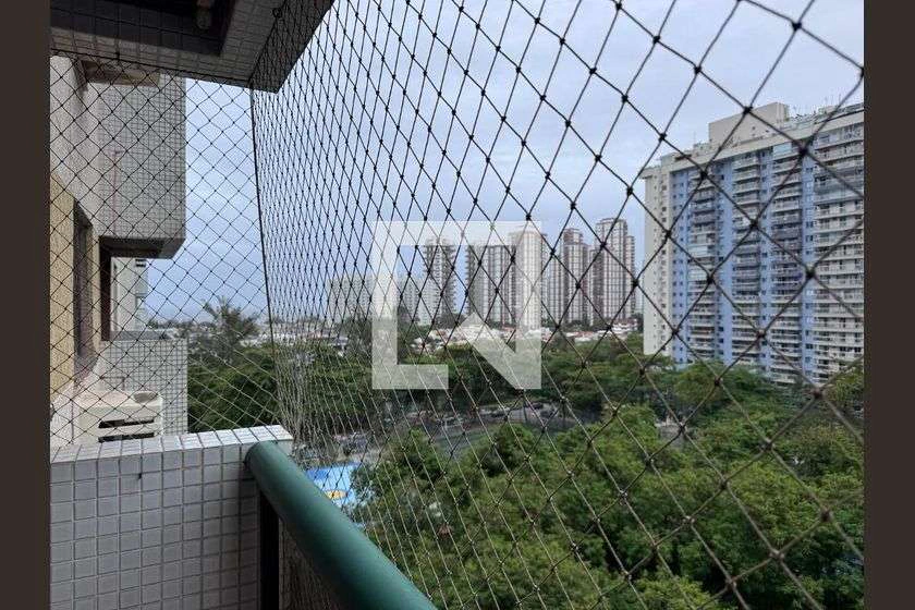 Furnished 2-bedroom apartment with balcony and gas kitchen — photo 27