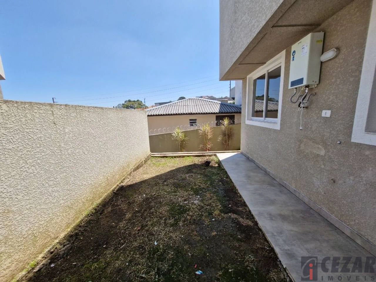 3-bedroom house, 1 with its own bathroom, 110 m², Curitiba — photo 9