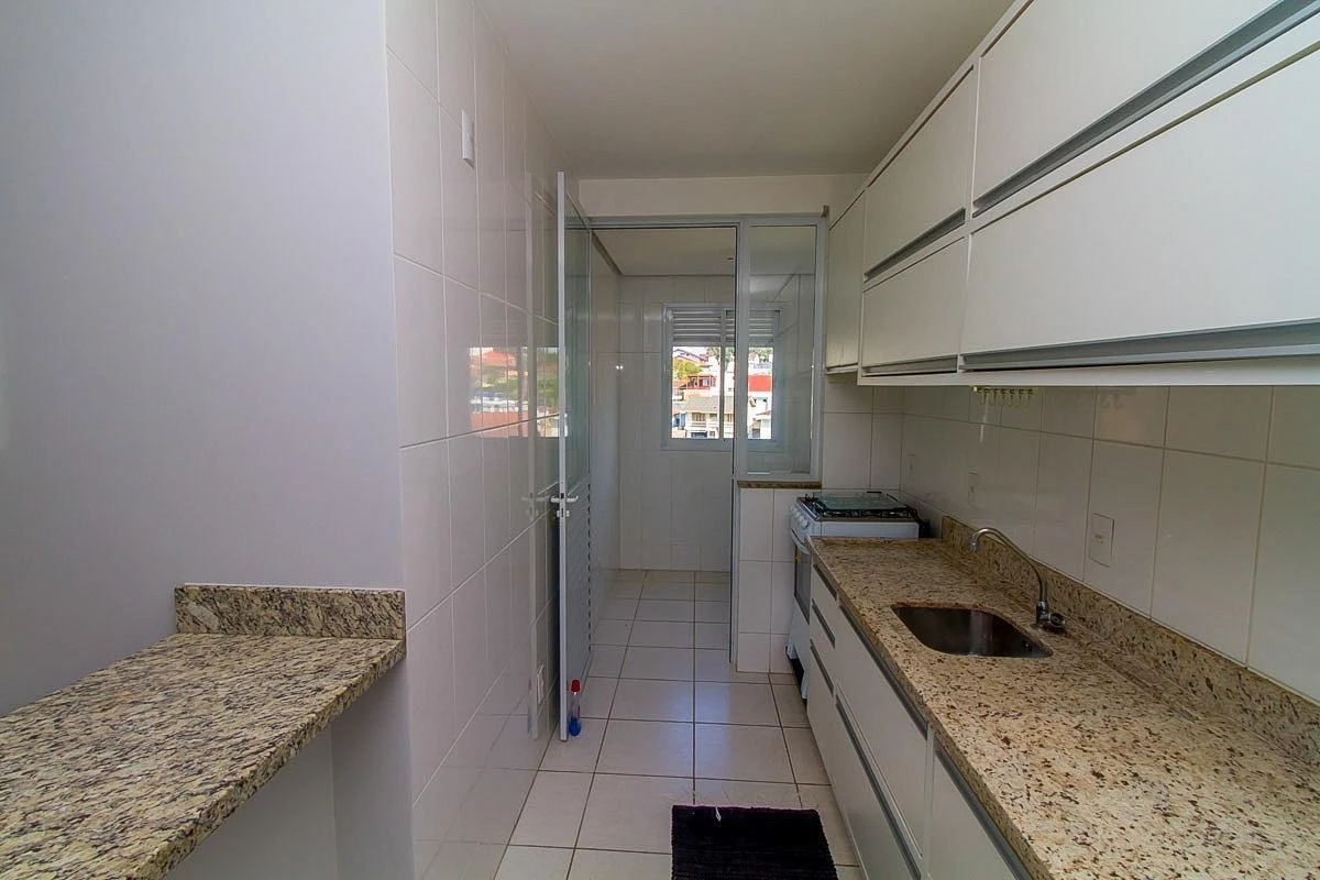 Departamento con balcón gourmet en Florianópolis — photo 6