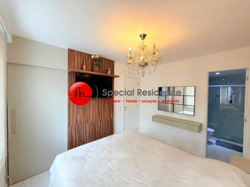 Apartamento mobiliado, 230 m², com vista para as montanhas — photo 9