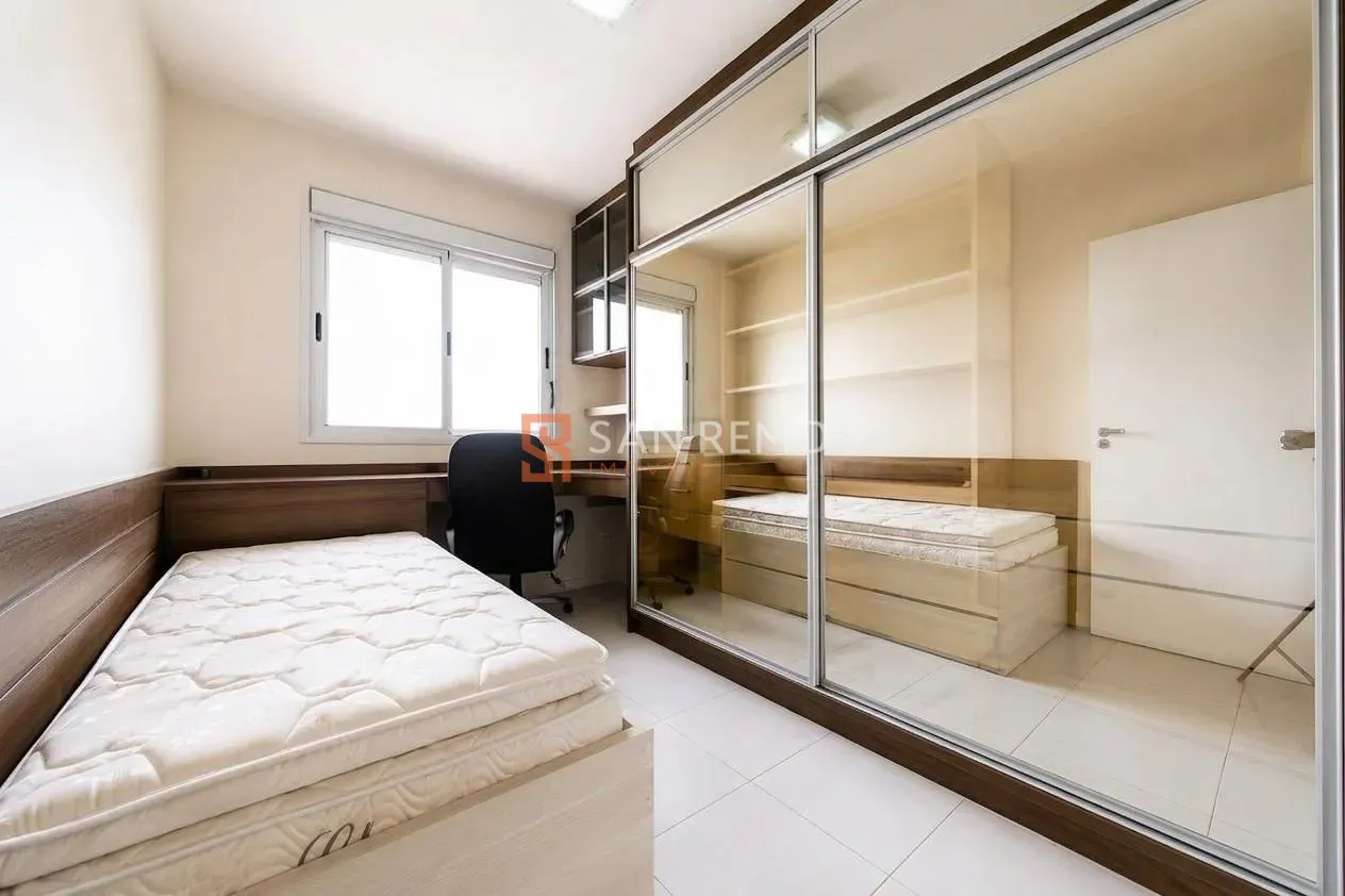 Departamento amueblado, 85 m², con balcón cerrado con vidrio — photo 9